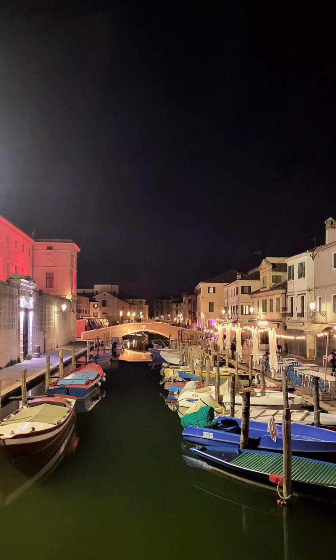 Casa Milena Bed & Breakfast Chioggia Exterior photo